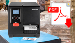 Печать PDF файлов на принтерах Honeywell