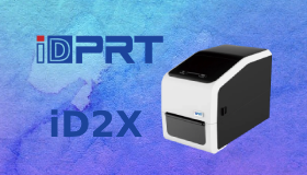 iDPRT iD2X: Революционный принтер для эффективной печати этикеток