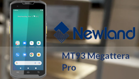 Новинка от компании Newland — MT93 Megattera Pro