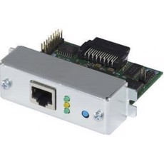 Фото Компактная внутренняя карта Ethernet Citizen для CT-S600 / 800, CL-S400DT, CL-S6621 (TZ66805-0)