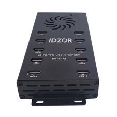 USB Хаб на 10 портов IDZOR C-410 (ID-USHUB002)