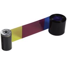 Красящая лента DataCard Color Ribbon, YMCK 750 отп. (568971-002)