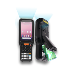 ТСД Терминал сбора данных Point Mobile PM452 P452E3864DNE0C