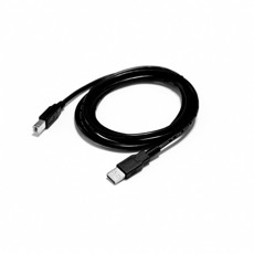Фото USB кабель для коммуникационных подставок, Zebra, для MC55 (25-68596-01R)